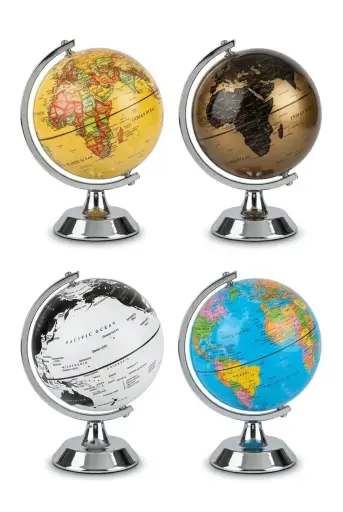 Dekoratif Dünya Küre
