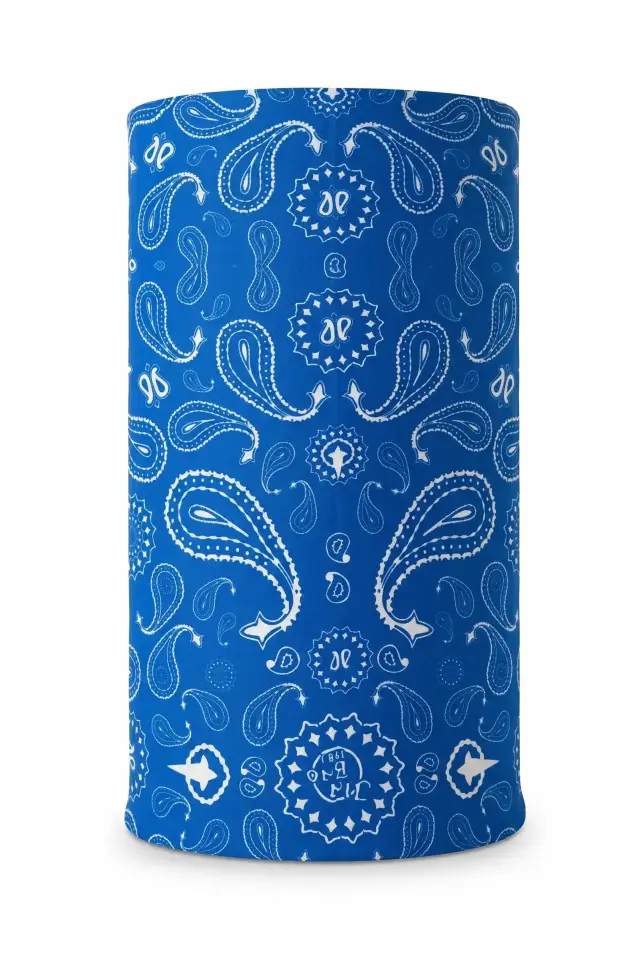 Unisex - 12 Farklı Kullanım Çok Amaçlı Dikişsiz Bandana - UV Korumalı, Nefes Alan Buff Tipi Boyunluk