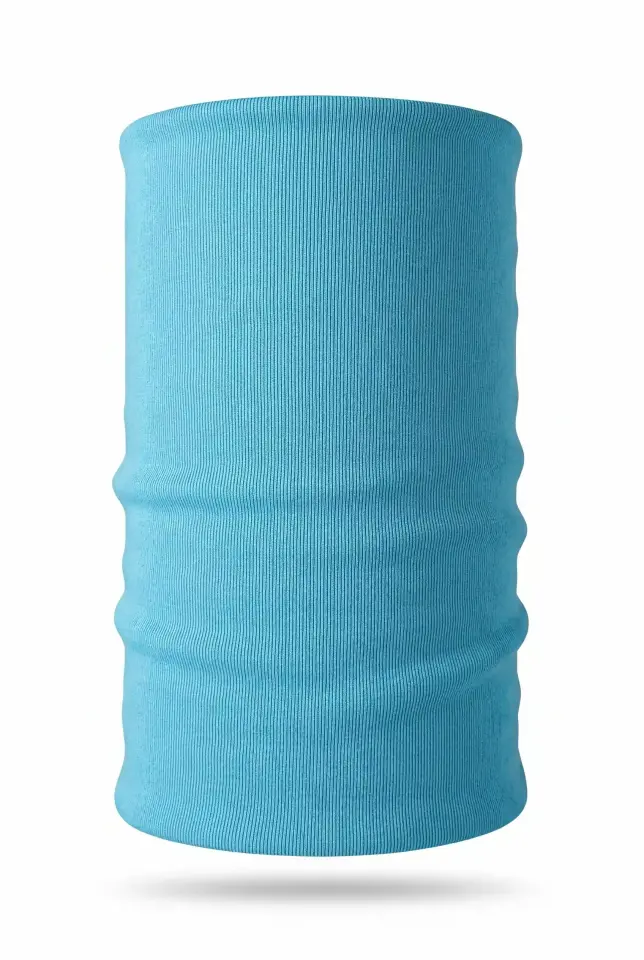 Unisex - 12 Farklı Kullanım Çok Amaçlı Dikişsiz Bandana - UV Korumalı, Nefes Alan Buff Tipi Boyunluk