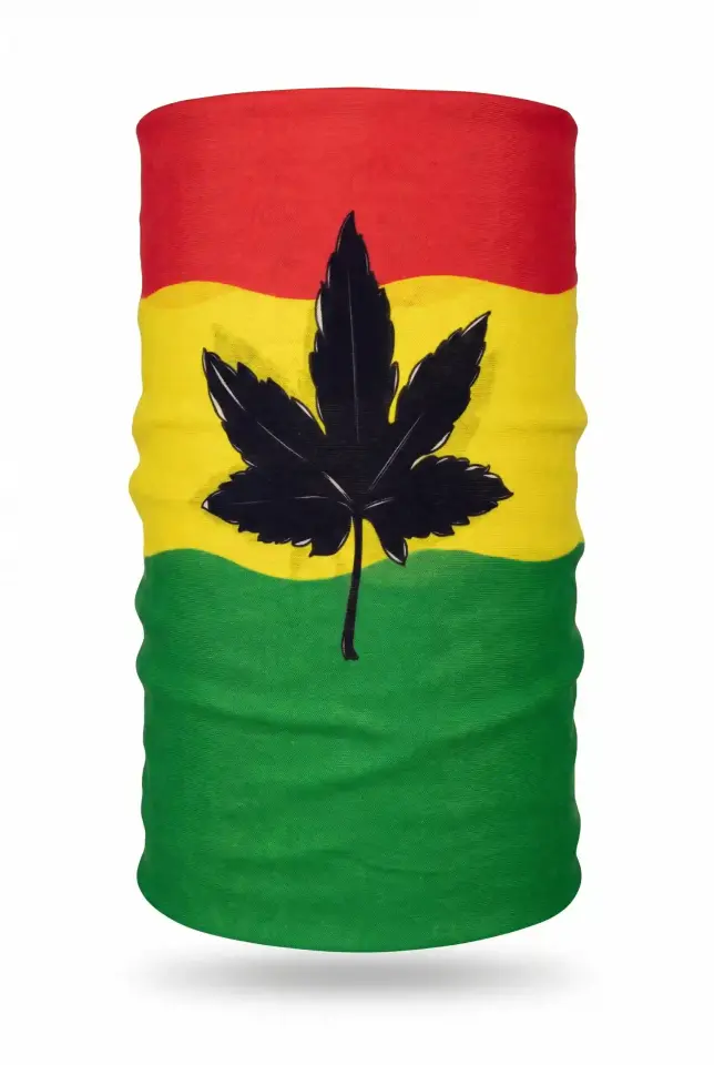 Unisex - 12 Farklı Kullanım Çok Amaçlı Dikişsiz Bandana - UV Korumalı, Nefes Alan Buff Tipi Boyunluk