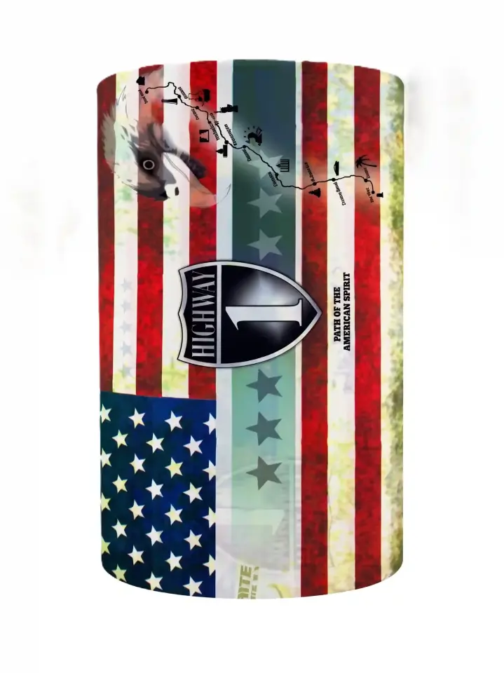 Unisex - 12 Farklı Kullanım Çok Amaçlı Dikişsiz Bandana - UV Korumalı, Nefes Alan Buff Tipi Boyunluk