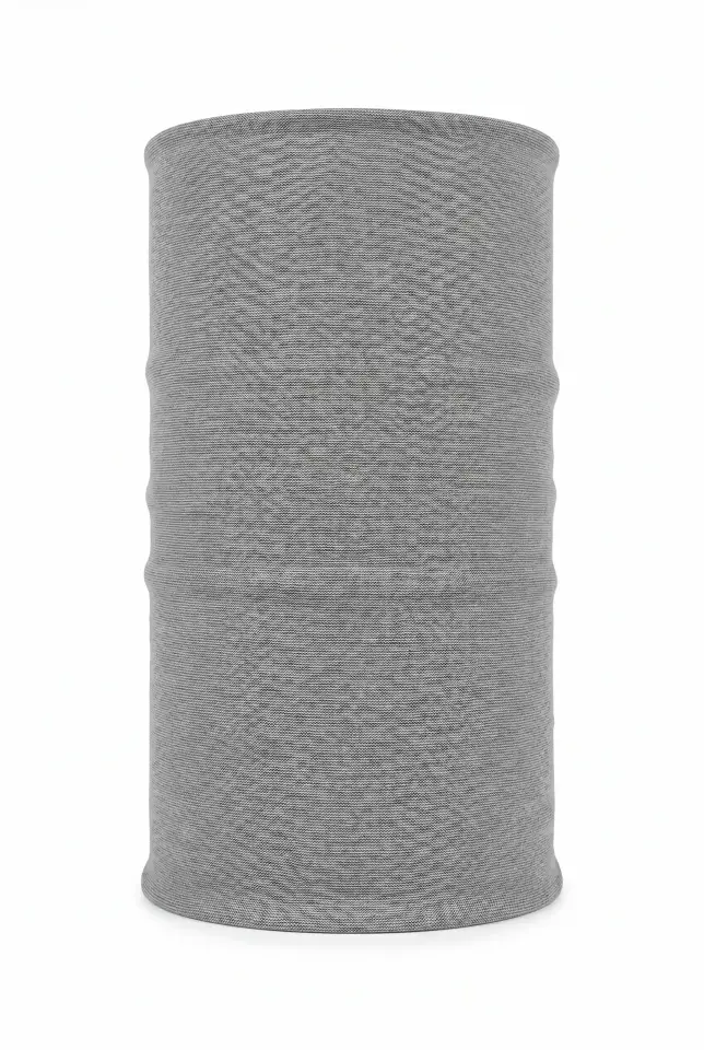Unisex - 12 Farklı Kullanım Çok Amaçlı Dikişsiz Bandana - UV Korumalı, Nefes Alan Buff Tipi Boyunluk