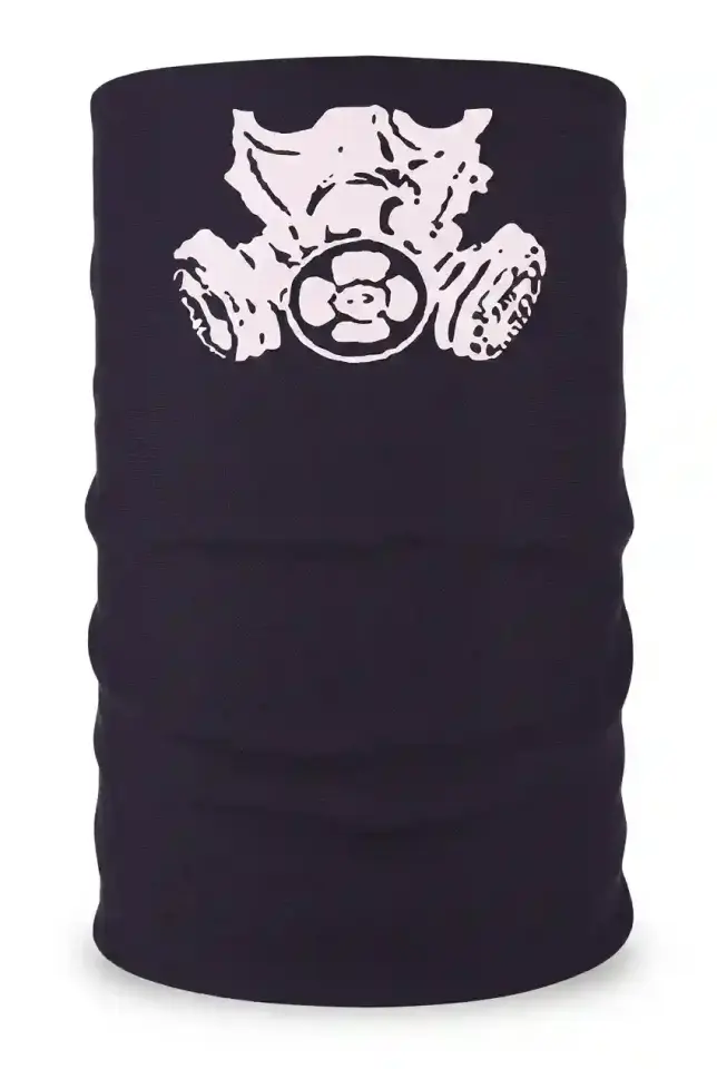 Unisex - 12 Farklı Kullanım Çok Amaçlı Dikişsiz Bandana - UV Korumalı, Nefes Alan Buff Tipi Boyunluk