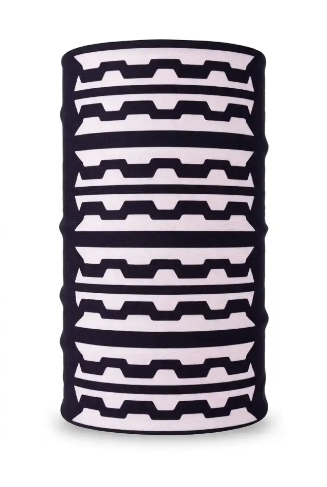 Unisex - 12 Farklı Kullanım Çok Amaçlı Dikişsiz Bandana - UV Korumalı, Nefes Alan Buff Tipi Boyunluk