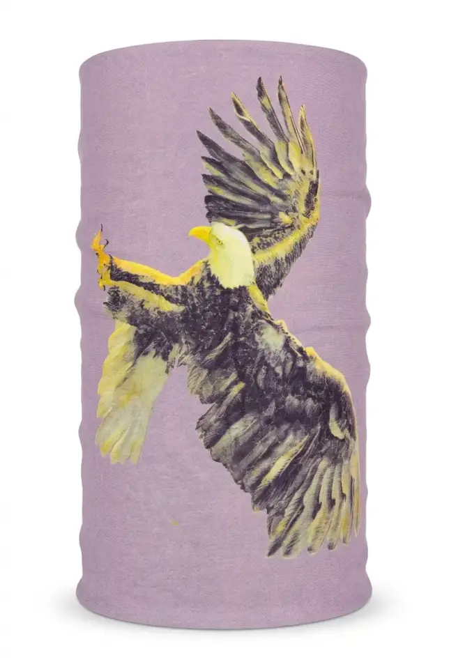 Unisex - 12 Farklı Kullanım Çok Amaçlı Dikişsiz Bandana - UV Korumalı, Nefes Alan Buff Tipi Boyunluk