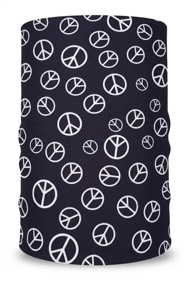 Unisex - 12 Farklı Kullanım Çok Amaçlı Dikişsiz Bandana - UV Korumalı, Nefes Alan Buff Tipi Boyunluk