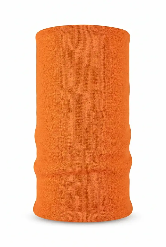 Unisex - 12 Farklı Kullanım Çok Amaçlı Dikişsiz Bandana - UV Korumalı, Nefes Alan Buff Tipi Boyunluk