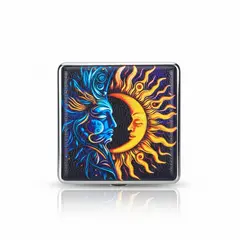 Tabaka <br>Metal Kutular